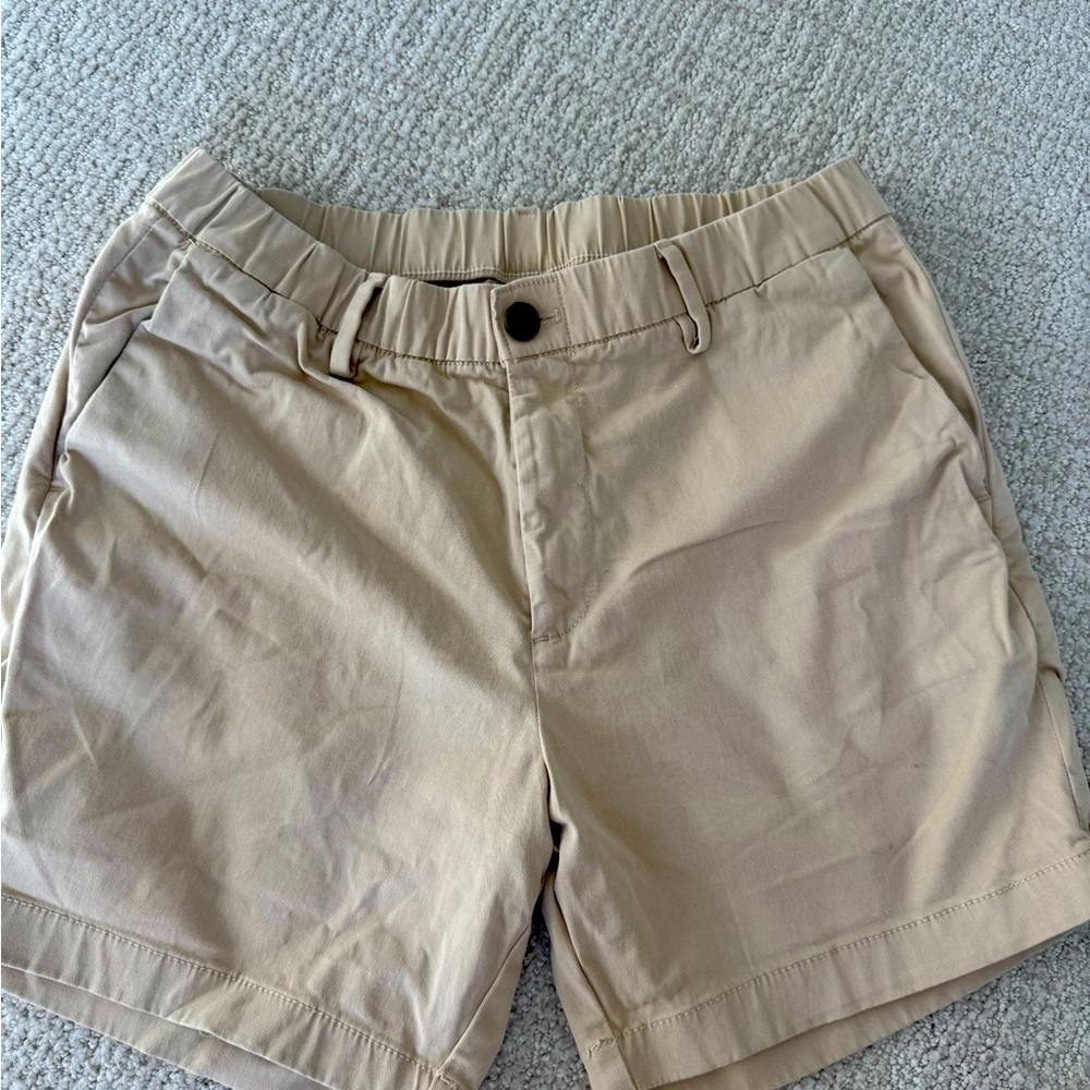Bear bottoms Classic Men's Beige Shorts